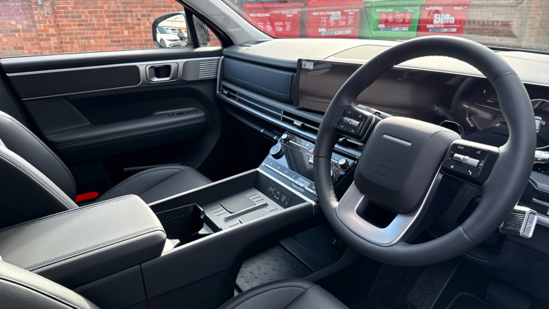 Hyundai SANTA FE 1.6 TGDi Plug-in Hybrid Premium 5dr 4WD Auto Estate